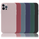 Maska za iPhone XS Max Pastel tamno plava - 0474417