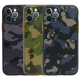 Maska za iPhone XS Max PC Army tamno zelena - 043493
