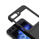 Maska za Samsung Galaxy Z Flip 5 narandžasto PC SKIN+Touch - 601226