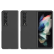 Maska za Samsung Galaxy Z Fold 4 PC SKIN+Touch crna - 607001