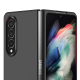 Maska za Samsung Galaxy Z Fold 4 PC SKIN+Touch crna - 607001