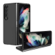 Maska za Samsung Galaxy Z Fold 4 PC SKIN+Touch crna - 607001