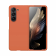 Maska za Samsung Galaxy Z Fold 5 5G/ F946B narandžasto PC SKIN+Touch - 601231
