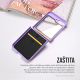 Maska za Samsung Galaxy Z Flip 6/ F741B PC Slim Protect zelena - 513587