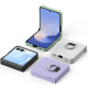 Maska za Samsung Galaxy Z Flip 7 PC Slim Protect zelena - 618935