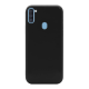 Maska za Samsung A11/ A115F Pearl crna - 042592