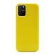 Maska za Samsung S10 Lite/ G770/ A91/ A915F Pearl žuta - 042539