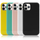 Maska za Xiaomi Mi Note 10 Lite Pearl zelena - 048035