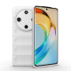 Maska za Honor Magic 6 Lite/ X9b 5G Phantom Shield bela - 609864