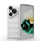 Maska za Huawei Pura 70 Phantom Shield bela - 613035