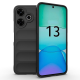 Maska za Xiaomi Redmi 13 4G (EU) Phantom Shield crna - 613042
