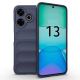 Maska za Xiaomi Redmi 13 4G (EU) Phantom Shield tamno plava - 613045