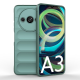 Maska za Xiaomi Redmi A3 (2024) Phantom Shield zelena - 610994