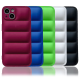 Maska za iPhone 12 zelena Pillow - 602091