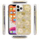 Maska za Samsung S20 Plus/ G985F Platina Flower zlatna - 042480