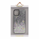 Maska za iPhone 6 Plus/ 7 Plus/ 8 Plus Platina Unicorn crna - 042497