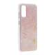 Maska za Samsung S20/ F980F Platina Unicorn tamno roze - 042514
