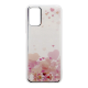 Maska za Samsung A03s/ A037G Tip1 Plating Shining IMD - 056747