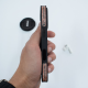 Maska za iPhone 15 Pro Max Braon Print IMD - 614306