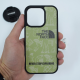 Maska za iPhone 16 Pro Max Print IMD zelena - 614297