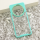 Maska za Honor Magic 6 Lite/ X9b 5G Pro Kamera mint - 609807