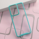Maska za Xiaomi Redmi Note 13 Pro Plus 5G Pro Kamera mint - 610351