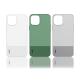 Maska za iPhone 12 mini Remax Twilight RM-1673 bela - 049403
