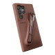 Maska za Samsung S23 Ultra/ S918B espresso Rhode LIP CASE + LIP TINT - 616934