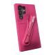 Maska za Samsung S25 Ultra/ S938B raspberry jelly Rhode LIP CASE + LIP TINT - 617408