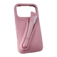 Maska za iPhone 17 Pro salty tan Rhode LIP CASE + LIP TINT - 620398