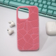 Maska za iPhone 14 Pro Sand roze - 601931