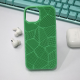 Maska za iPhone 14 Sand zelena - 601927