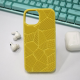 Maska za iPhone 14 Sand žuta - 601929