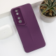 Maska za Honor X7b Shadow Edge ljubičasta - 613774-1