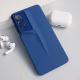 Maska za Samsung S25 Edge Shadow Edge plava - 617166