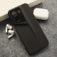 Maska za Xiaomi Redmi 15C (173mm) Shadow Edge crna - 620641