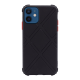 Maska za iPhone 12 mini Shield crna - 047453