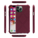 Maska za iPhone X/ XS Shield bordo - 047442