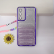 Maska za Samsung A34 5G/ A346B Shine Pillow 2in1 ljubičasta - 606043