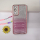 Maska za Samsung A34 5G/ A346B roze, Shine Pillow 2in1 - 606044