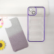 Maska za iPhone 15 Shine Pillow 2in1 plava - 606035