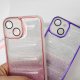 Maska za iPhone 15 Shine Pillow 2in1 plava - 606035
