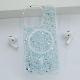 Maska za iPhone 13 Pro Max Shine Shimmer Mag Case plava - 610838