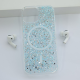 Maska za iPhone 14 Shine Shimmer Mag Case plava - 610842
