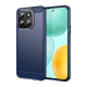 Maska za Honor X6c Silicone Defender plava - 620220