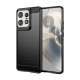 Maska za Motorola Edge 50 Pro Silicone Defender crna - 613434