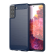 Maska za Samsung S21 Plus/ G99B / S30 Plus Silicone Defender plava - 050234