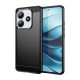 Maska za Xiaomi Redmi Note 14 4G (EU) (China Edition 16325*7655*8,16 mm) Silicone Defender crna - 616156