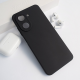 Maska za Xiaomi Redmi A5 (2025) (173 mm) Silikon Pro Camera crna - 616963