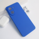 Maska za Xiaomi Redmi A5 (2025) (173 mm) Silikon Pro Camera plava - 616964